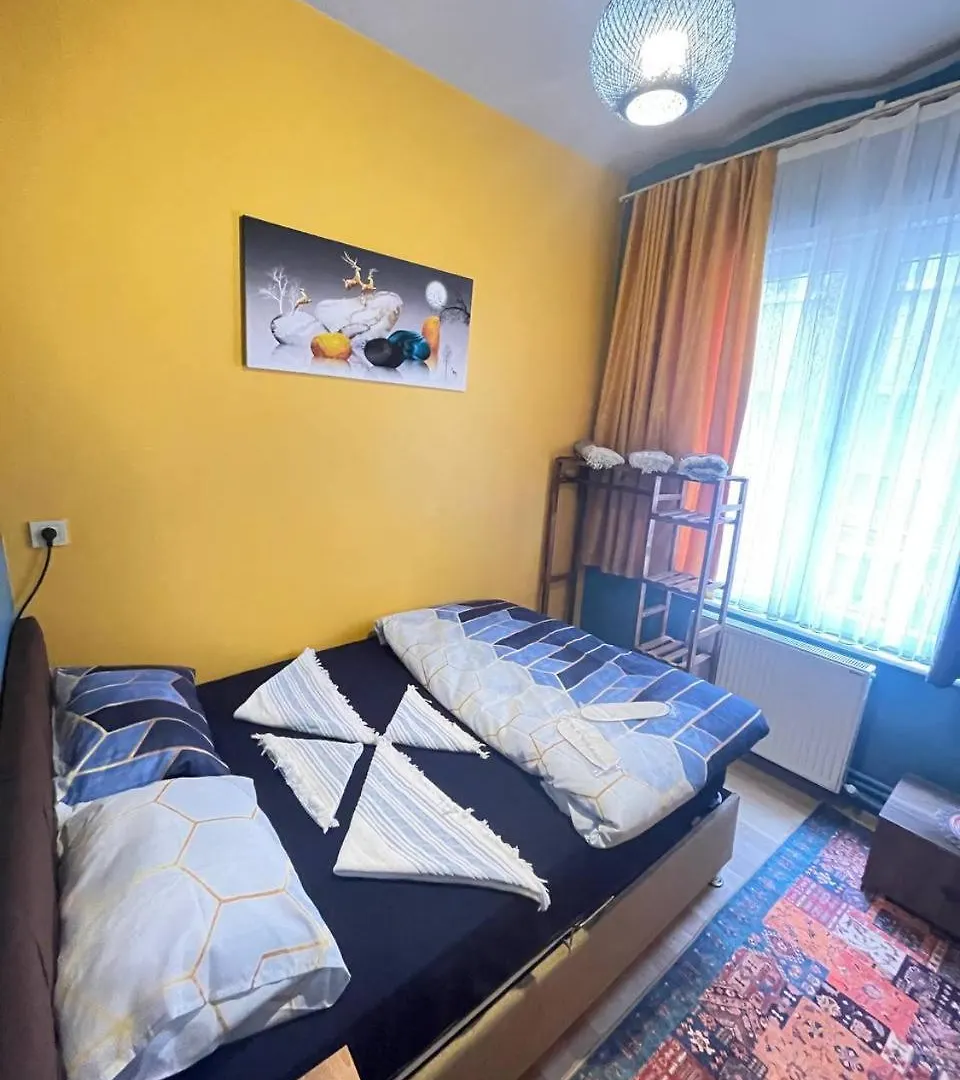 TAKSİM Square house Apartment Istanbul Turcia