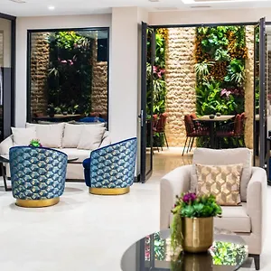 Hotel Aprilis Deluxe, Istanbulská provincie