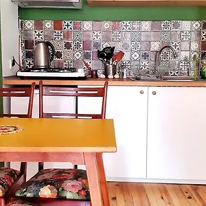  Appartement Kunterbunt