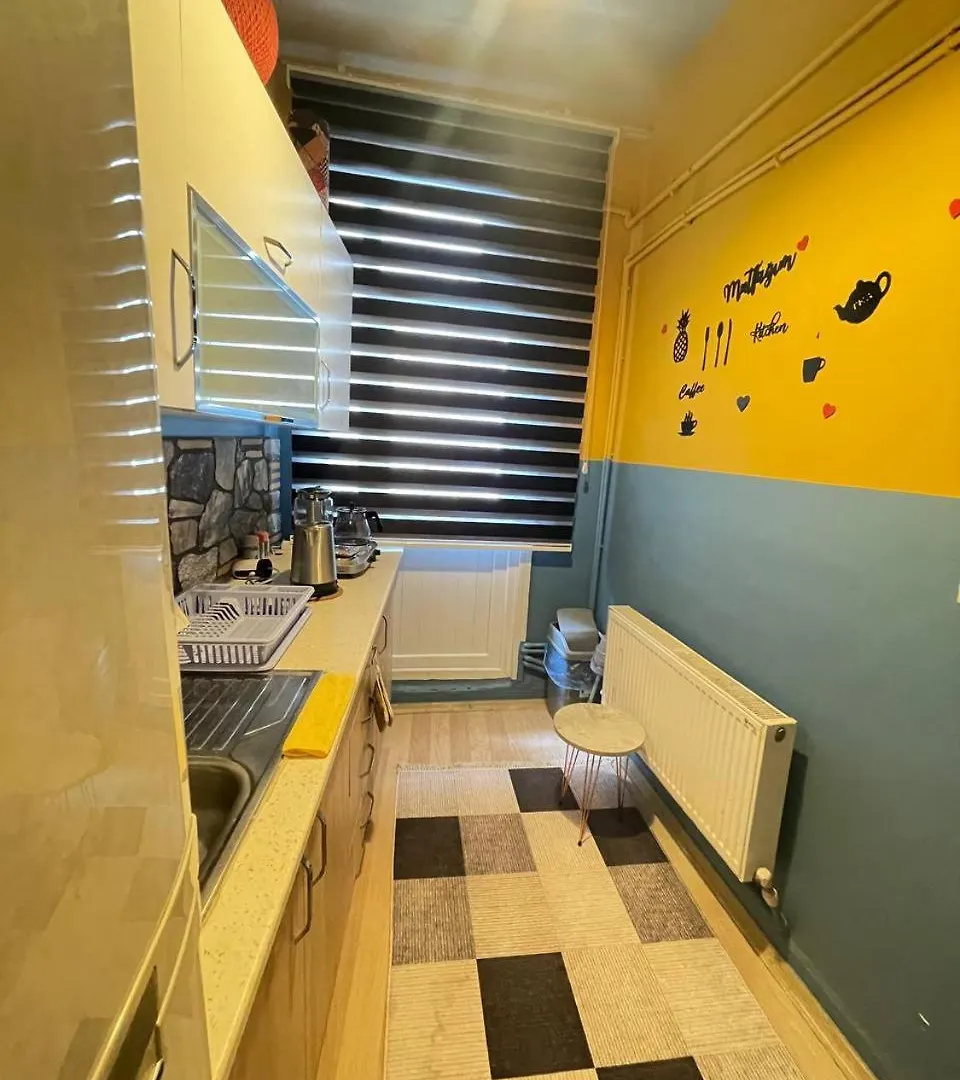 TAKSİM Square house Daire İstanbul