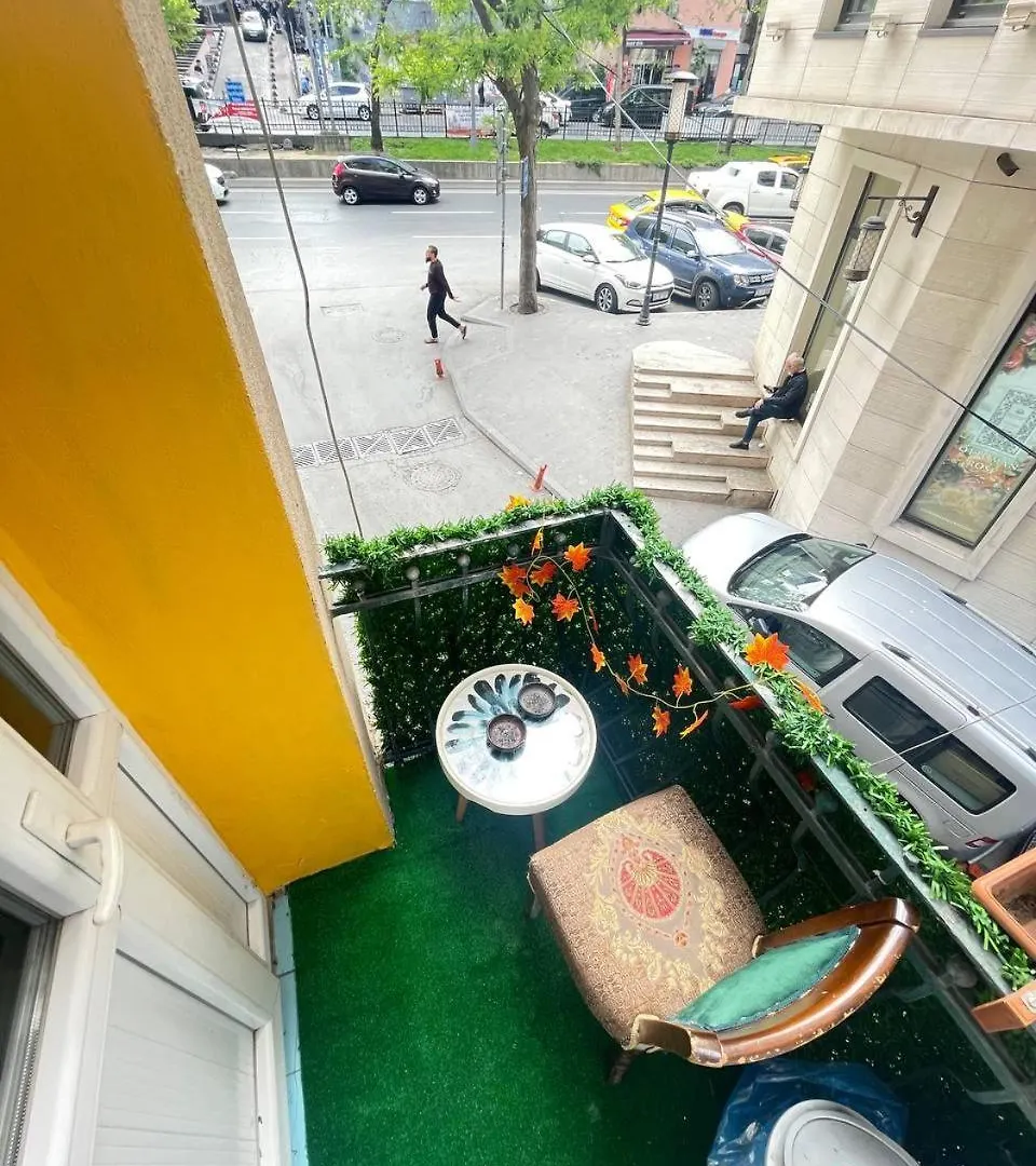 TAKSİM Square house Daire İstanbul